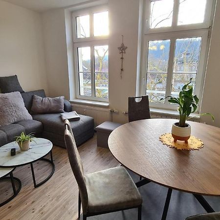 Ferienwohnung Saalemaus Naumburg  Luaran gambar