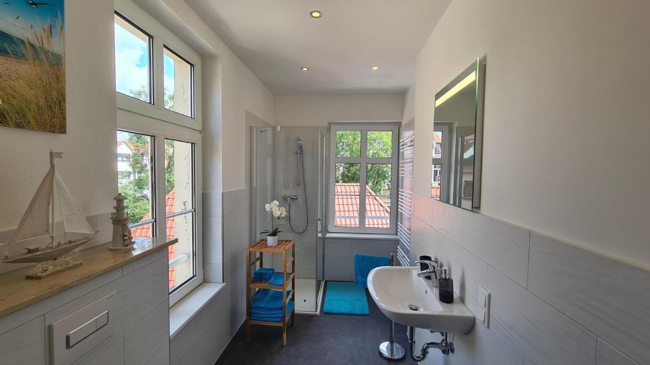 Ferienwohnung Saalemaus Naumburg  Luaran gambar