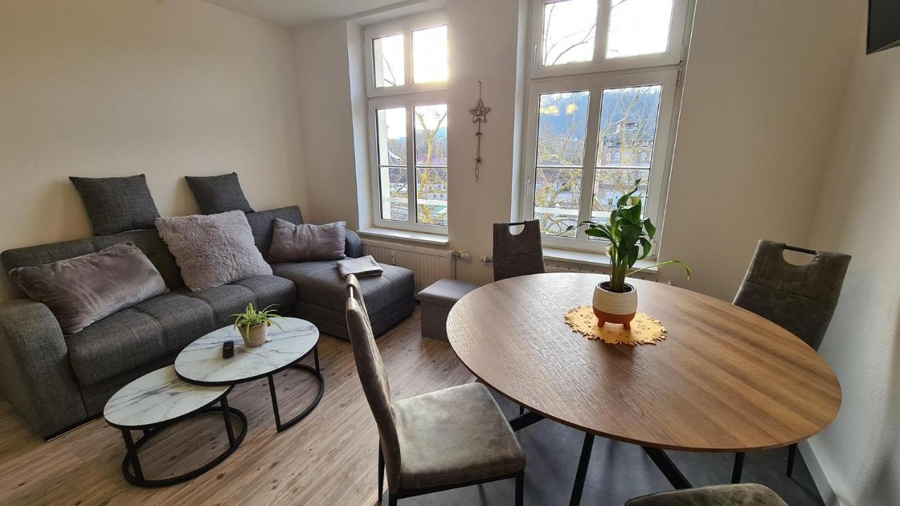 Ferienwohnung Saalemaus Naumburg  Luaran gambar